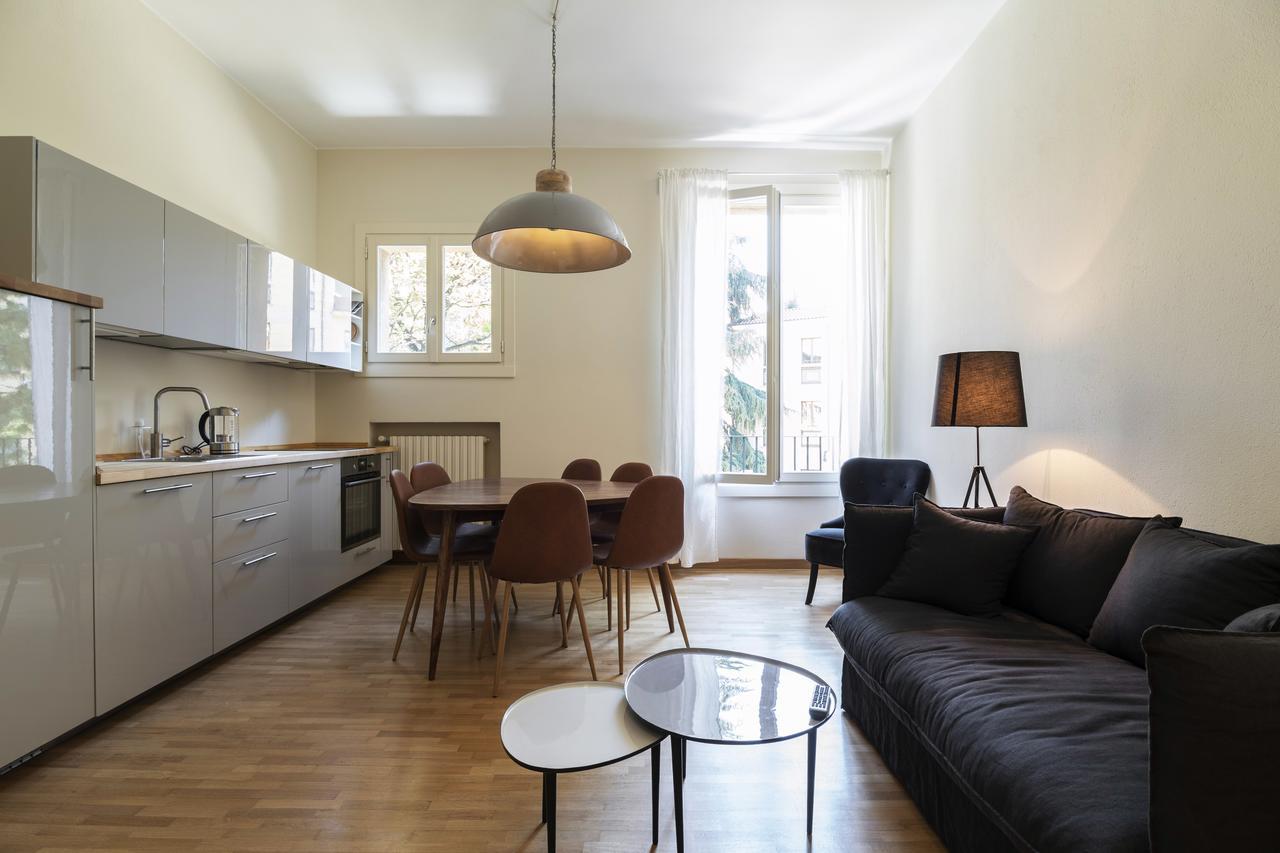 Residenza Cornaggia Apartment Milan Exterior photo